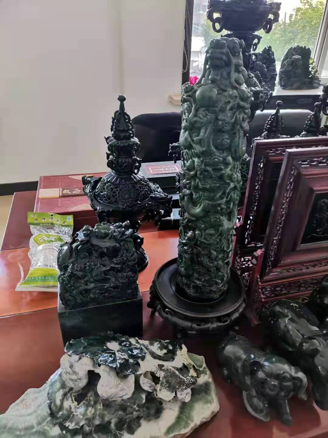 工艺品案例