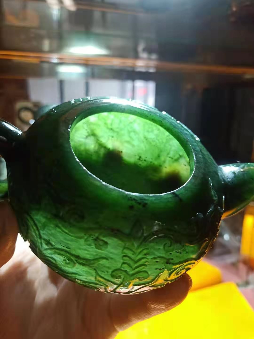 工艺品案例